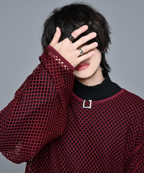 ADRER 4点セット（詳しくは説明欄をご確認ください） ADRER 「ADRER」 長袖Tシャツ SMALL ワイン メンズ : ZOZOTOWN