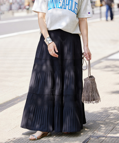 JOURNAL STANDARD 「JOURNAL STANDARD」 ロングスカート 38 JOURNAL STANDARD 「JOURNAL STANDARD」 ロングスカート 38