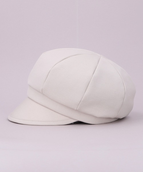 CA4LA キャスケットFELT2 CA4LA（カシラ）の「ALABASTER FELT2（キャスケット）」 - WEAR