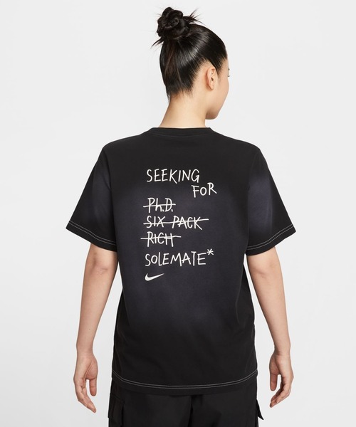 tシャツ ナイキ  NSW S/S GCEL II0451  NIKE レディース NIKE ナイキ レディース 半袖 Tシャツ ウィメンズ NSW OS OPP1 S