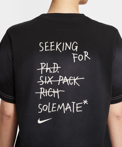 NIKE tシャツ ナイキ NSW S/S GCEL II0451 レディース