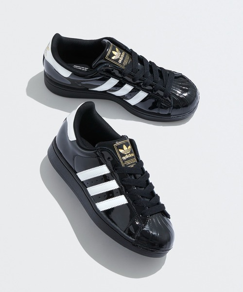 スニーカー スーパースター II シューズ / SUPERSTAR II / アディダスオリジナルス adidas Originalsの画像