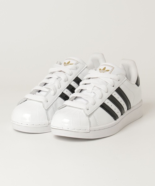 adidas（アディダス） スニーカー スーパースター II シューズ