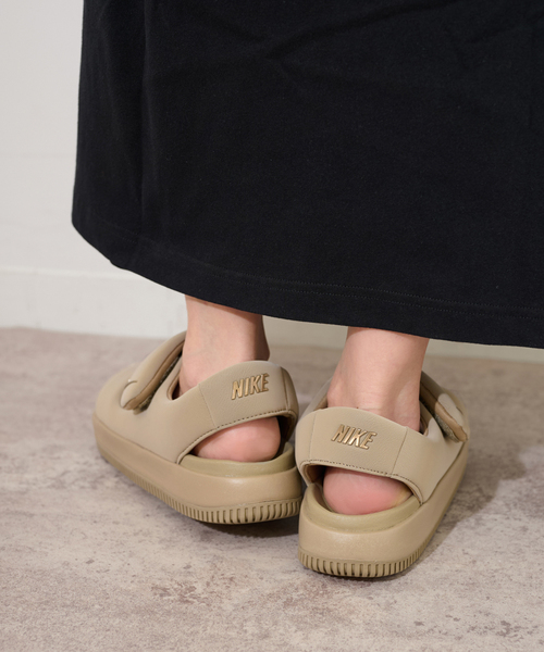 NIKE（ナイキ） シューズ CALM SANDAL：サンダル レディース