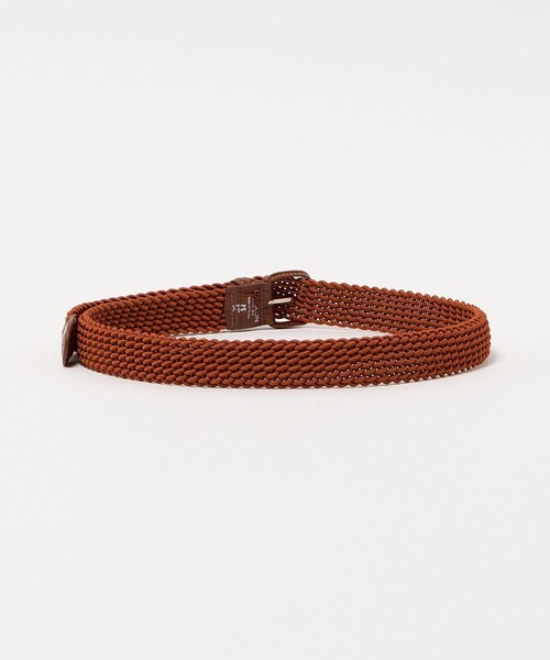 美品　 L'AIGLON レグロン　 本物のクロコダイル ベルト 100/40 UNITED ARROWS（ユナイテッドアローズ） ベルト 「別注」「L'AIGLON