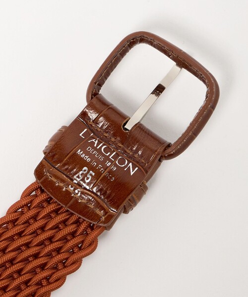 UNITED ARROWS（ユナイテッドアローズ） ベルト 「別注」「L'AIGLON