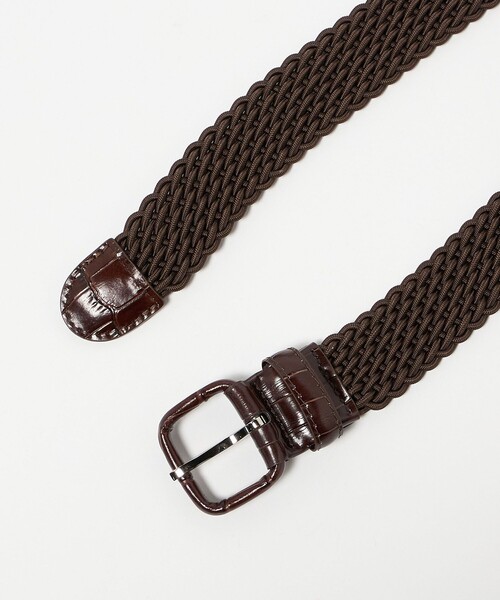 UNITED ARROWS（ユナイテッドアローズ） ベルト 「別注」「L'AIGLON