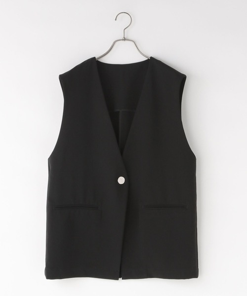 LOWRYS FARM（ローリーズファーム） ワンピース ヘンケイベスト