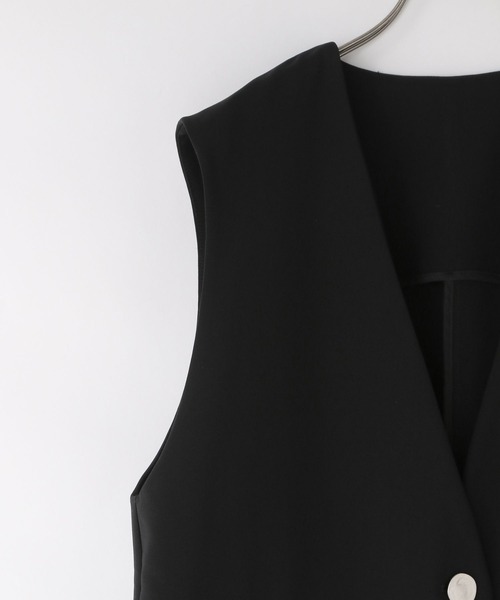 LOWRYS FARM（ローリーズファーム） ワンピース ヘンケイベスト