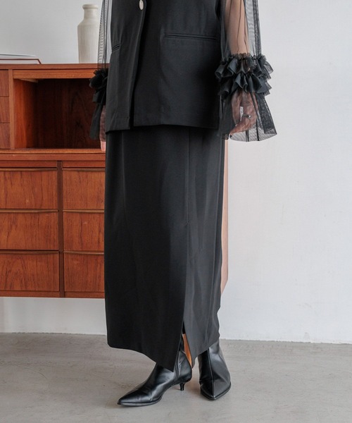 LOWRYS FARM（ローリーズファーム） ワンピース ヘンケイベスト