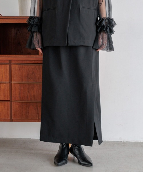 LOWRYS FARM（ローリーズファーム） ワンピース ヘンケイベスト