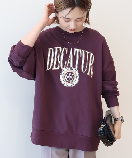 AMERICAN HOLIC（アメリカンホリック） トレーナー スウェット