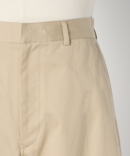LOEFF（ロエフ） パンツ 「LOEFF」チノ パンツ MEN'S メンズ
