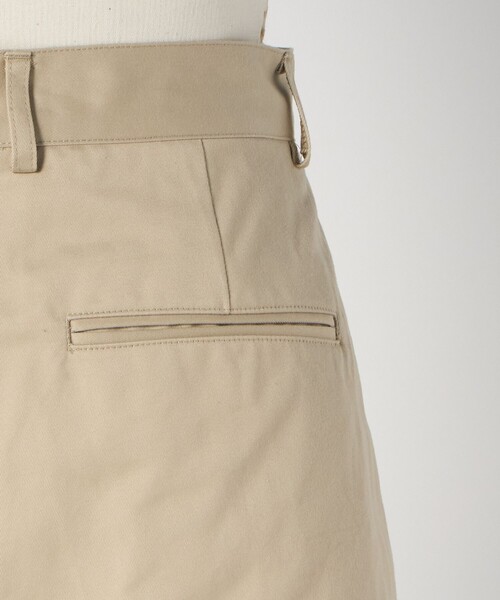 LOEFF（ロエフ） パンツ 「LOEFF」チノ パンツ MEN'S メンズ