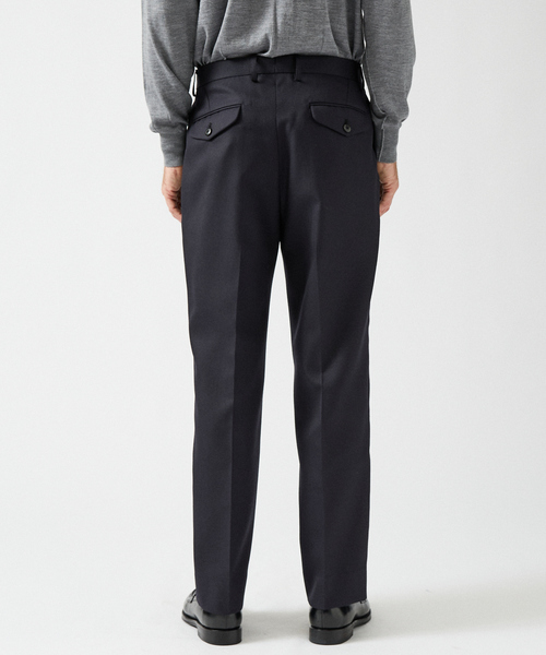 S【WE11DONE】LOGO TROUSERS／新品タグ付／送料込み we11done Logo Trousers - Black | Garmentory
