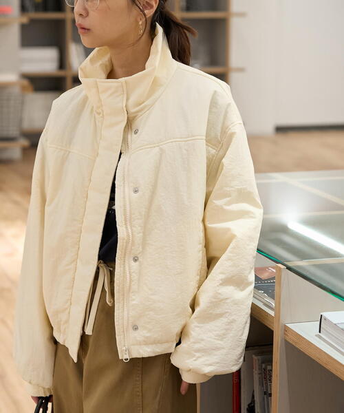 FREE'S MART（フリーズマート） ブルゾン アウター モンスターショート