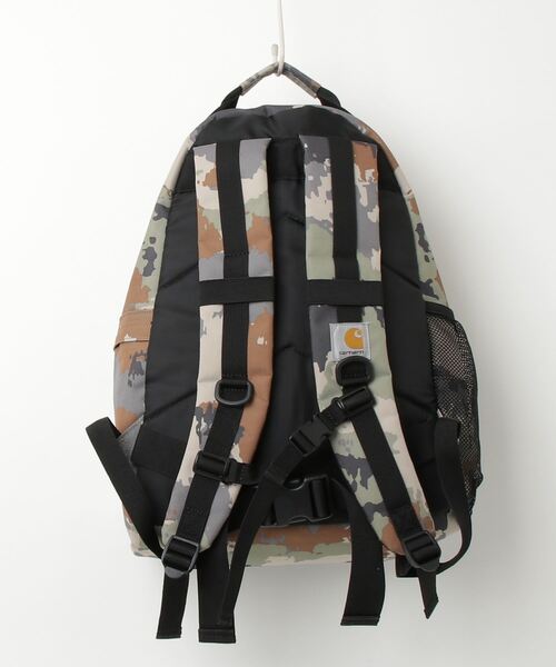 ［新品未使用、正規品］carhartt ベージュリュック カーハート ワークインプログレス Carhartt WIP 【日本正規品