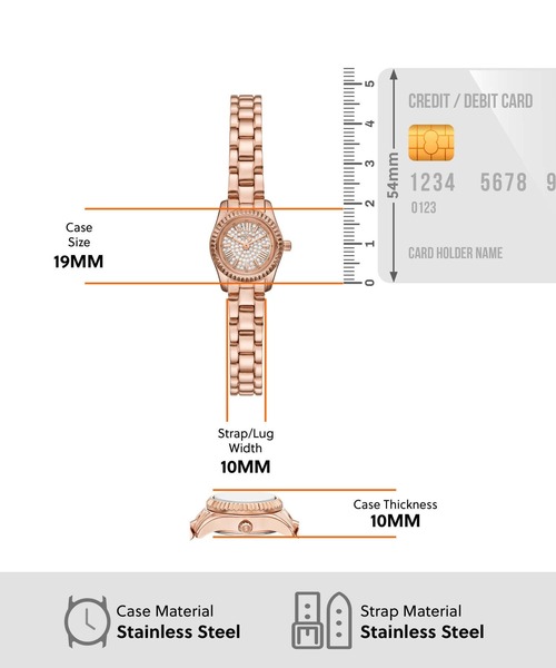 MICHAEL KORS（マイケルコース） 腕時計 腕時計 レディース アナログ