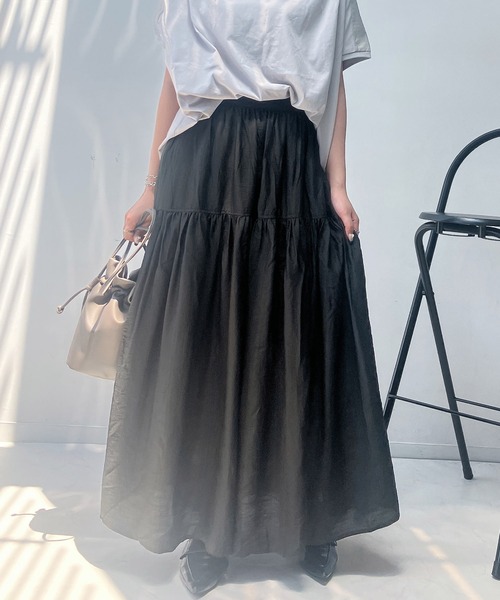 完売品 ❤️新品タグ付き ⭐️XXS ANEW レディース　スカートブラック 完売品 ❤️新品タグ付き ⭐️XXS ANEW レディース スカートブラック