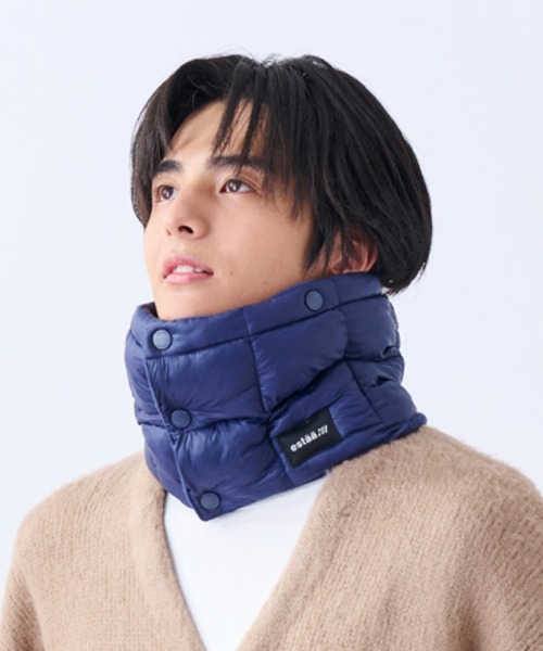 未使用品 DOLCE&GABBANA フード付き ネックウォーマー バラクラバ estaa マフラー フード付き ネックウォーマー バラクラバ メンズ