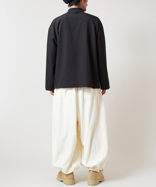 チャイハネ（CAYHANE） 「チャイハネ」スラミアチャイナボタンMEN'S