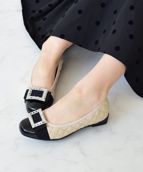 Bridget Birkin（ブリジットバーキン） パンプス 「Bridget Birkin
