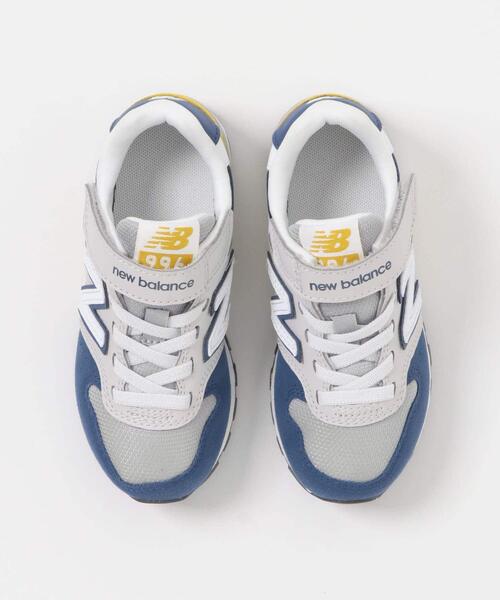 New Balance（ニューバランス） スニーカー NEW BALANCE YV996(KIDS