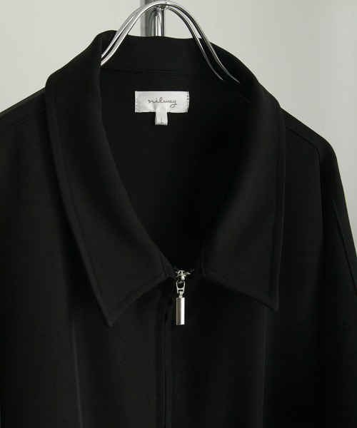 「Nilway」 セットアップ LARGE アイボリー メンズ_画像3