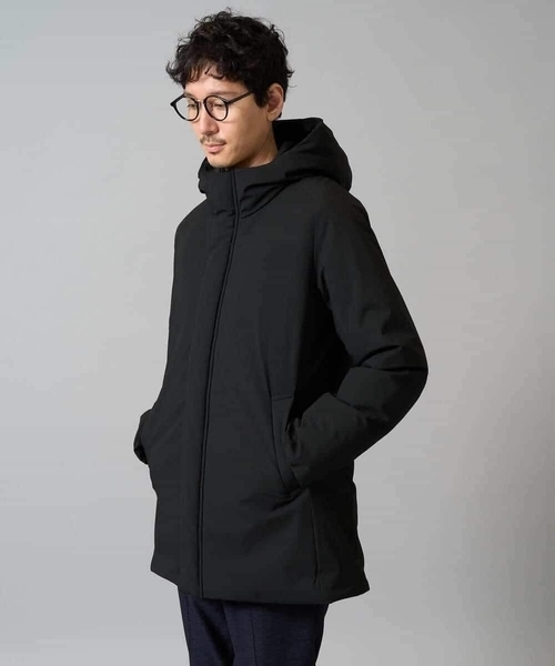 a.v.v（アー・ヴェ・ヴェ） ダウンジャケット ダウン 「雑誌MonoMax12