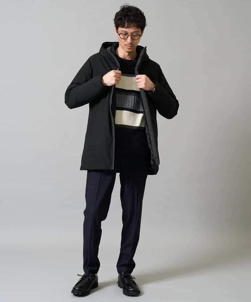 a.v.v（アー・ヴェ・ヴェ） ダウンジャケット ダウン 「軽量/撥水