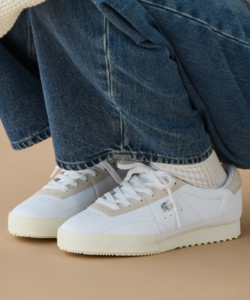 LACOSTE（ラコステ） スニーカー レディース AURA 225 1 SFA