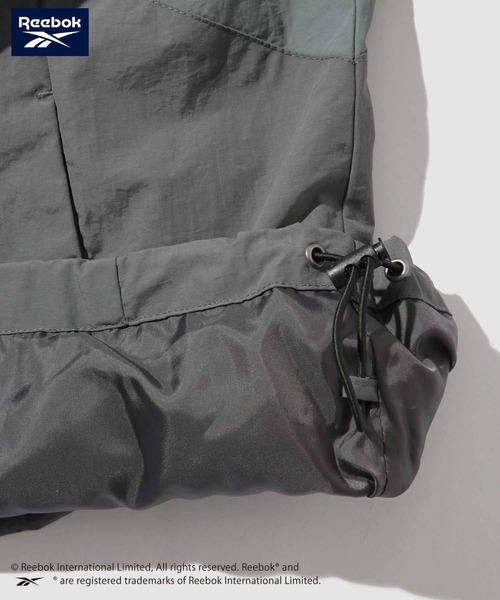 Reebok（リーボック） ナイロンジャケット Reebok Emblem Nylon Anorak