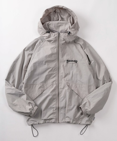 THRASHER（スラッシャー） ナイロンジャケット 「70」「THRASHER