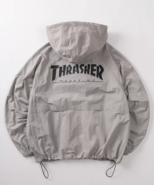 THRASHER（スラッシャー） ナイロンジャケット 「70」「THRASHER