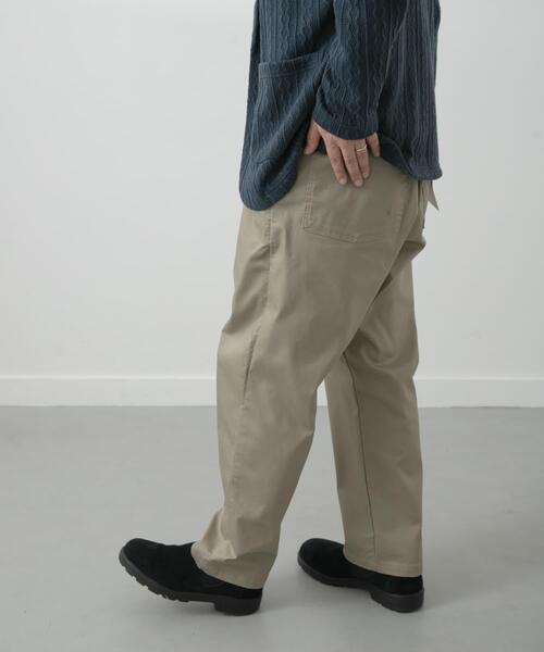 ITEMS URBANRESEARCH（アイテムズ アーバンリサーチ） パンツ ハイ