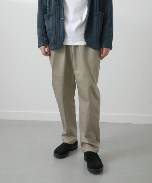 ITEMS URBANRESEARCH（アイテムズ アーバンリサーチ） パンツ ハイ