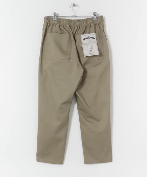 ITEMS URBANRESEARCH（アイテムズ アーバンリサーチ） パンツ ハイ