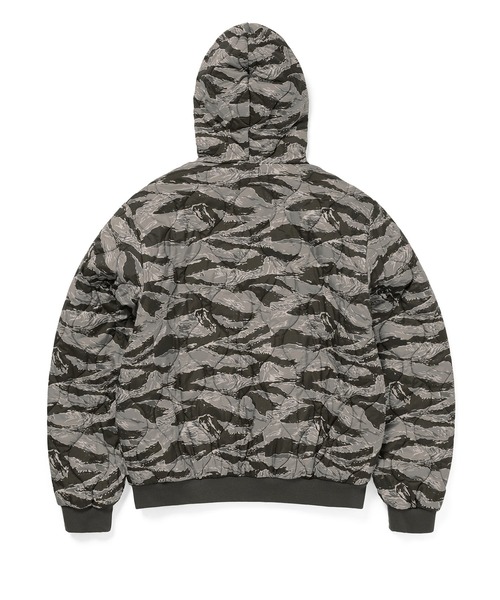 thisisneverthat（ディスイズネバーザット） パーカー Quilted Hooded