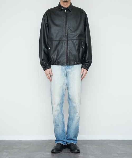 någontans ブラック ジャンパー S NANGA/ナンガ SP NEW DOWN JACKET/別注 ニュー ダウンジャケット