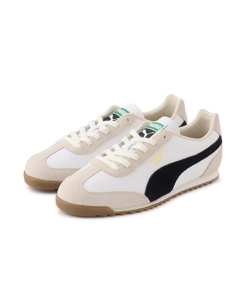 pumaスニーカー キッズ 【PUMA】 プーマ 17-21 FLEXFOCUS SLIP ON PS フレックス