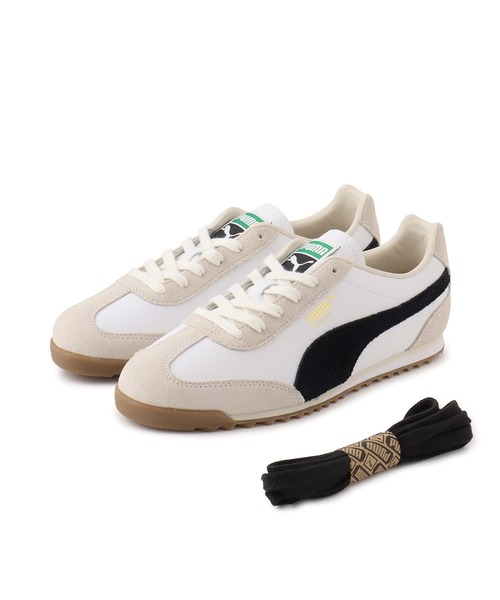 PUMA（プーマ） スニーカー ARIZONA RETRO レディース : ZOZOTOWN