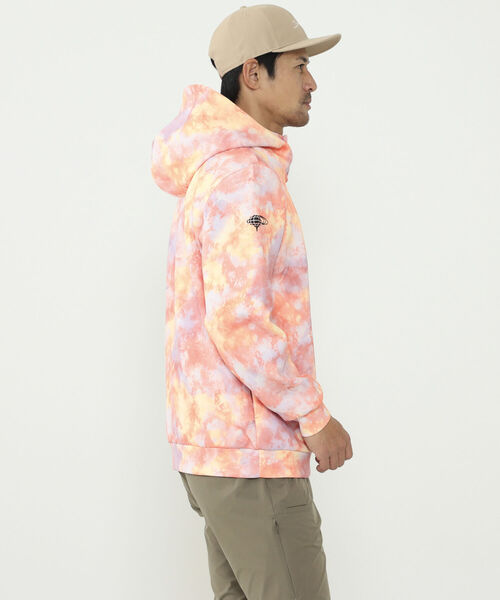 BEAMS GOLF（ビームス ゴルフ） プルオーバーパーカー MEDIUM オレンジ