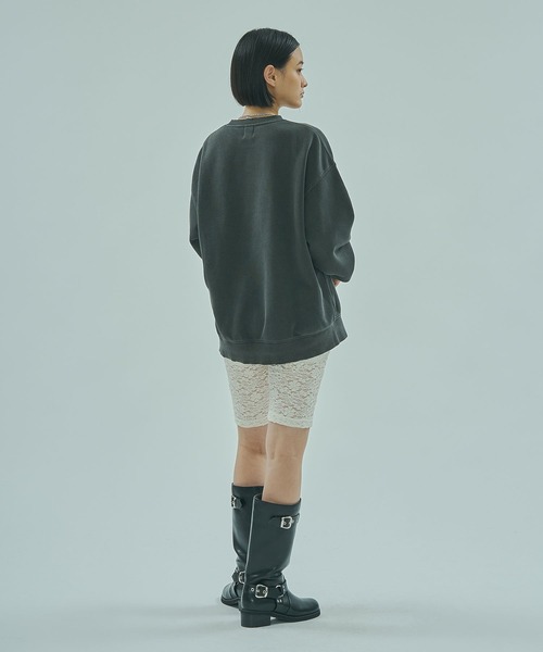 ROSE BUD（ローズバッド） ブーツ BELTED LONG BOOTS レディース