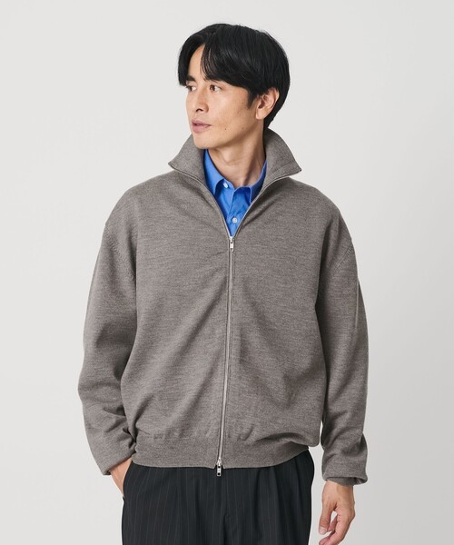UNITED ARROWS & SONS カーディガン ジャケット UNITED ARROWS（ユナイテッドアローズ）の「＜UNITED ARROWS
