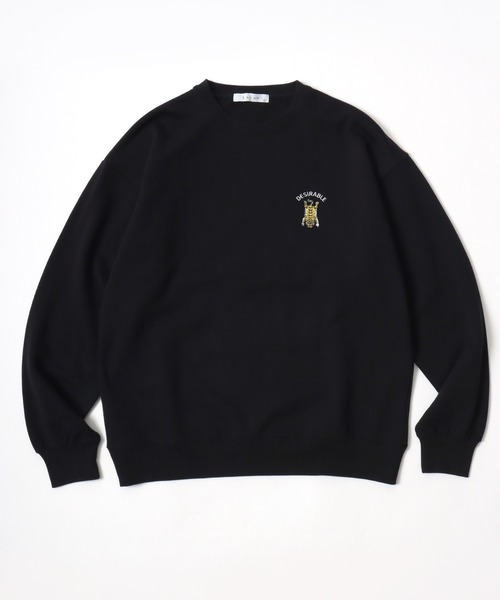 Lazar（ラザル） トレーナー スウェット レディース メンズ : ZOZOTOWN