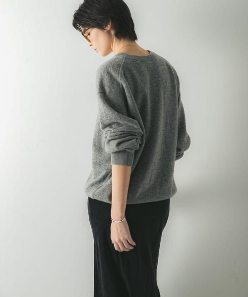 ウール100% セーター URBAN RESEARCH（アーバンリサーチ） ニット セーター ウール100 V