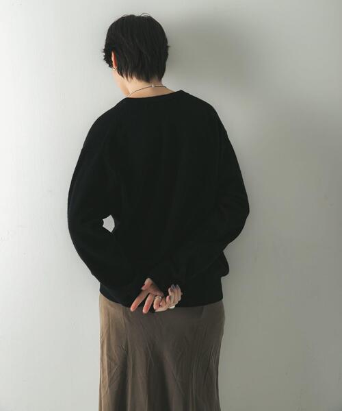 URBAN RESEARCH（アーバンリサーチ） ニット セーター ウール100 V