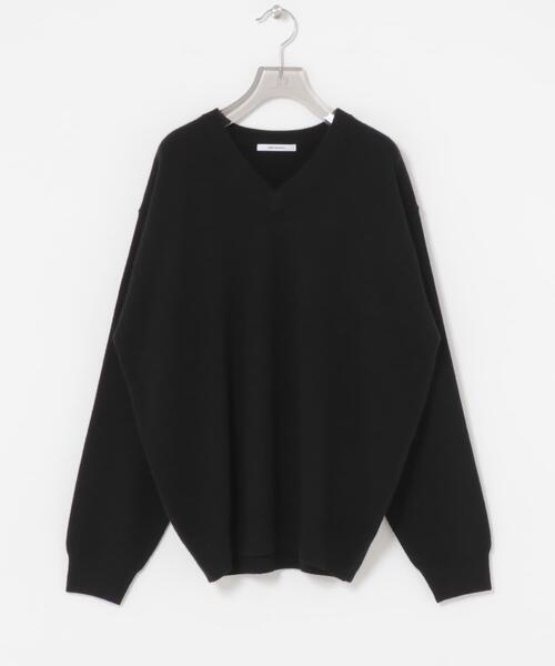 URBAN RESEARCH（アーバンリサーチ） ニット セーター ウール100 V