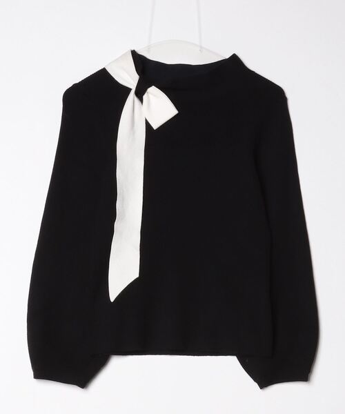 M'S GRACY（エムズグレイシー） 長袖ニット 40 ブラック レディース