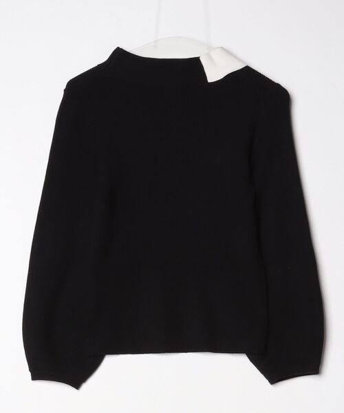 M'S GRACY（エムズグレイシー） 長袖ニット 40 ブラック レディース